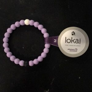 Lokai bracelet for Alzheimer’s